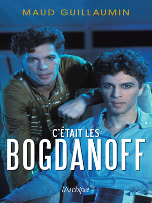 cover image of Les Bogdanoff